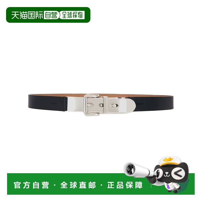 1h可退 香港直邮ralph lauren 拉尔夫劳伦 女士 细款皮带 4089779