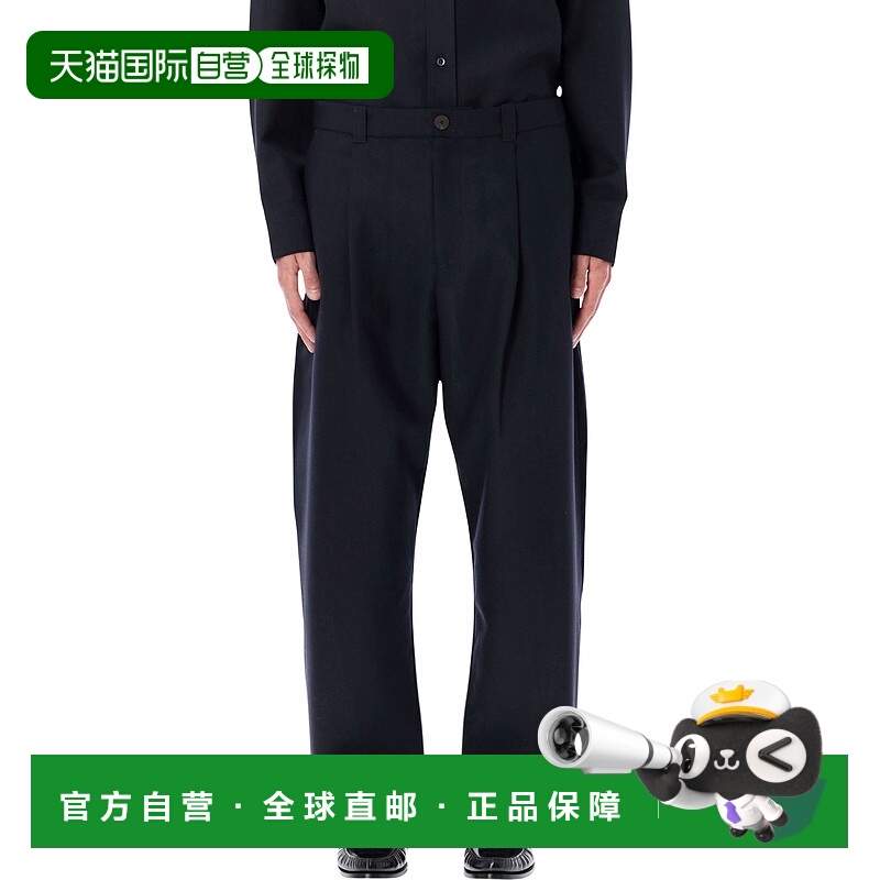 1h可退 欧洲直邮studio nicholson 男士 休闲裤