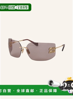 欧洲直邮miu miu 女士 太阳镜