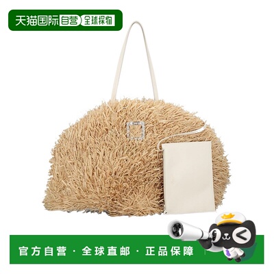 香港直邮Roger Vivier 顶部提手手提包 RBWAOKK0300UDI水桶包
