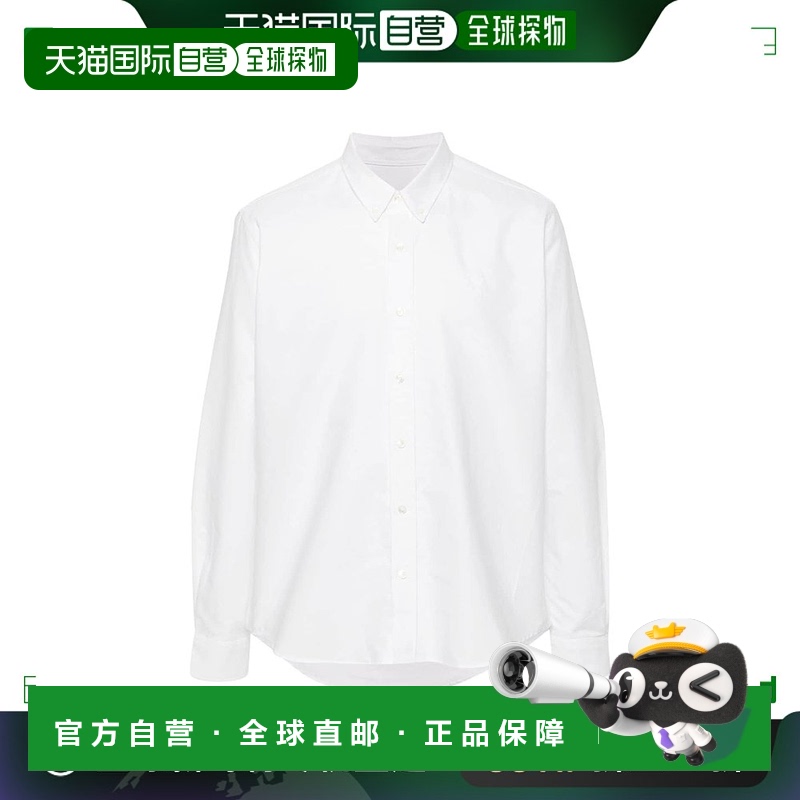 欧洲直邮Ami Paris 男士衬衫USH060CO0031168长袖