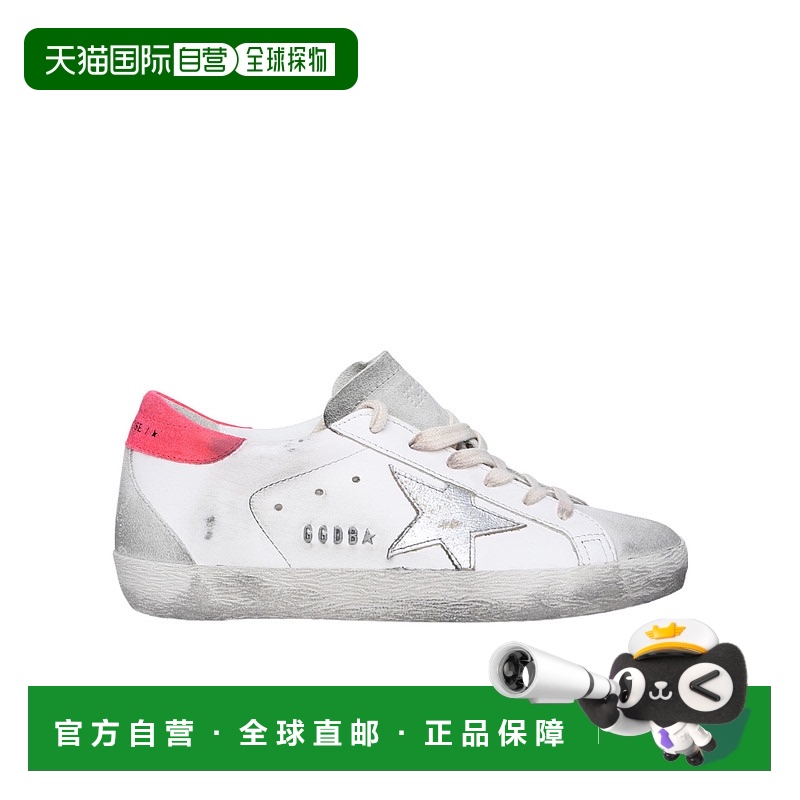 香港直邮Golden Goose Deluxe Brand 低帮运动鞋 GWF00102.F00535