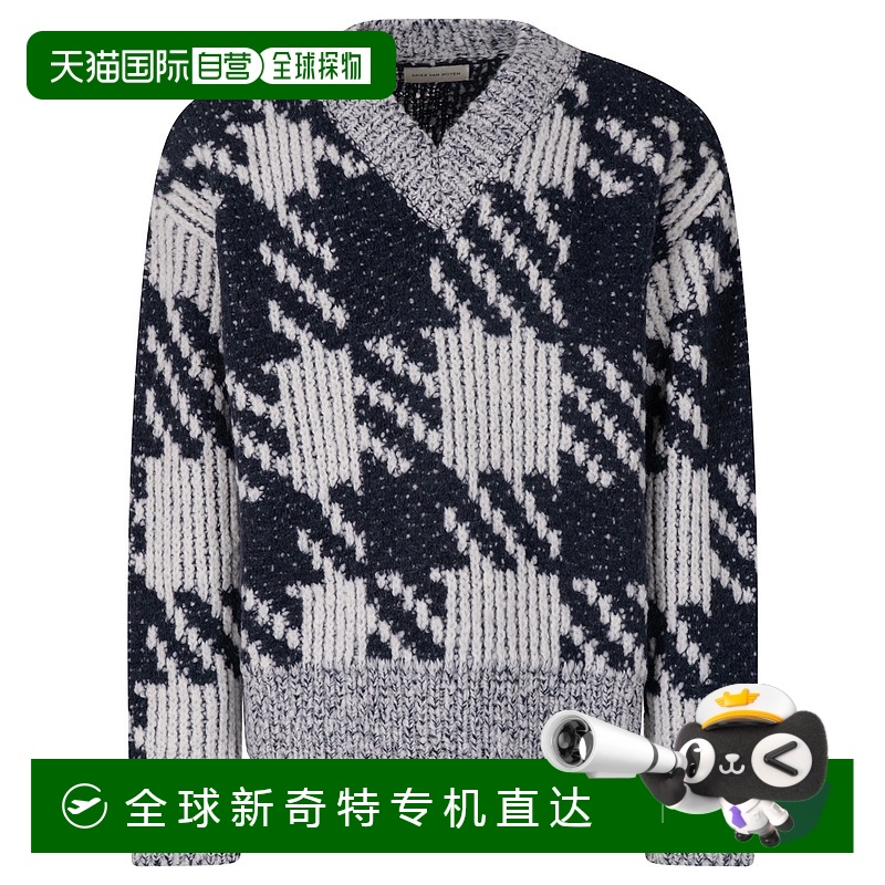 1h可退 欧洲直邮dries van noten 男士 毛衣