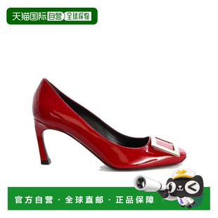 Trompette喇叭跟单鞋 Belle RVW400 Vivier 香港直邮Roger