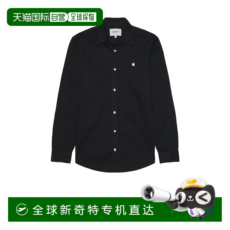 1h可退 香港直邮CARHARTT WIP 男士 Madison 长袖衬衫 I023339