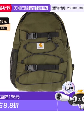 1h可退 香港直邮CARHARTT WIP 男士 ZAINO BACKFLIP 25L 双肩包 I