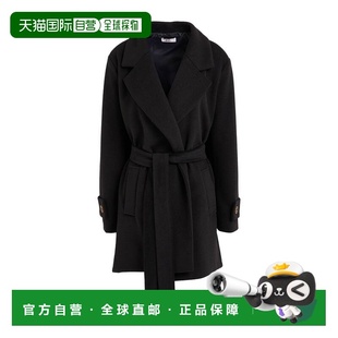 付款1h内可退 香港直邮sandro 女士 大衣