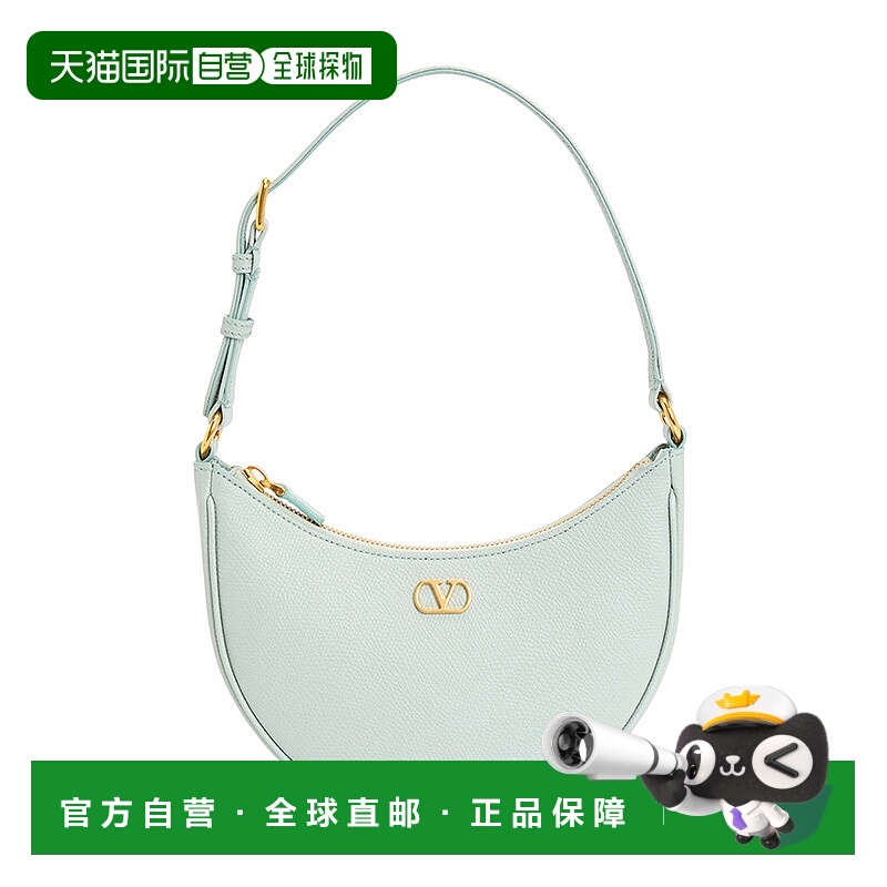 香港直邮Valentino 拉链开合单肩包 WP0AK3SNP