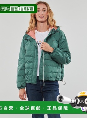 欧洲直邮Levi's 李维斯 EDIE PACKABLE JACKET 女士服装羽绒服 A0
