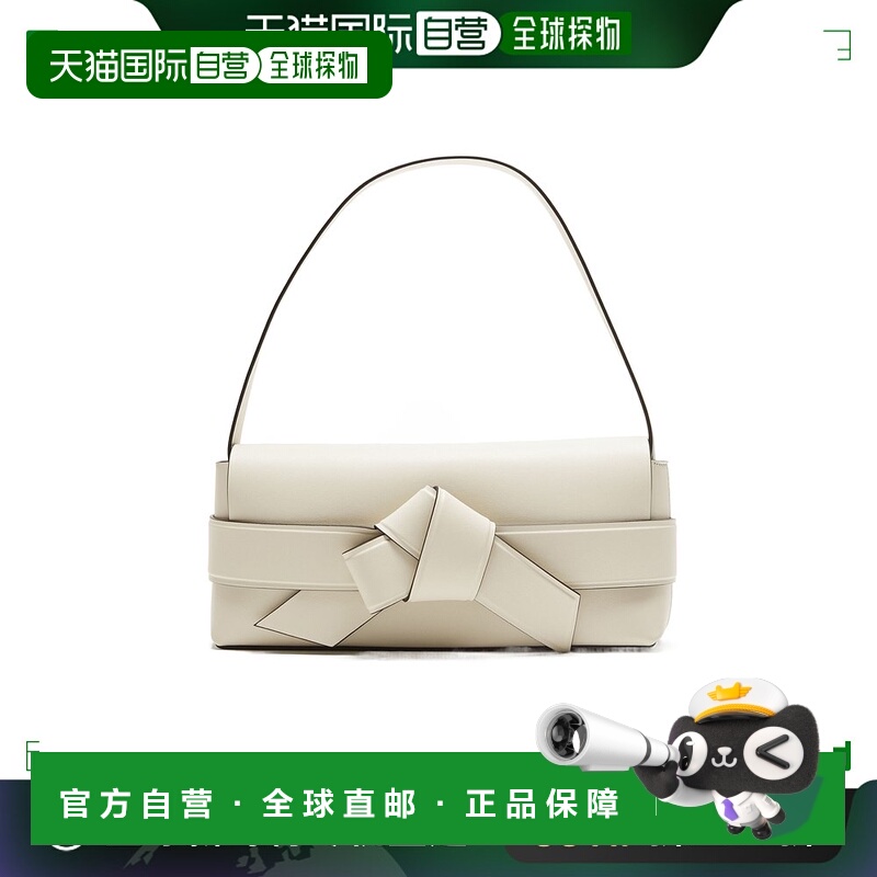 香港直邮Acne Studios 艾克妮 女士 MUSUBI徽标单肩包 A10352