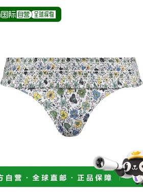 香港直邮Tory Burch 托里 伯奇 女士 比基尼 white白色 舒适时尚