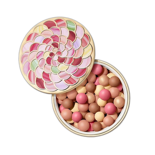 欧洲直邮Guerlain娇兰幻彩流星粉球20g 2024新版定妆蜜粉珠光#04