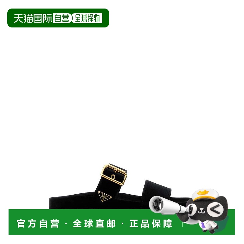 欧洲直邮PRADA 女士凉鞋1XX715F010068F0002普拉达