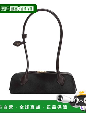 香港直邮Alaia Le Teckel 小号单肩包 AA1S06029I047斜挎包手提包