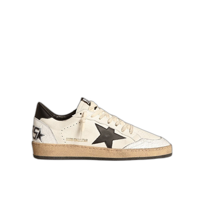 香港直邮Golden Goose Deluxe Brand Ball Star星星休闲运动鞋