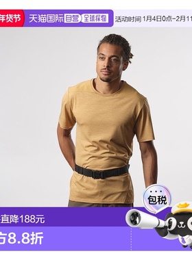 欧洲直邮Salomon萨洛蒙 TRAILBLAZER系列男女通用黑色/灰色聚酯纤