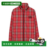 格纹夹克 香港直邮Burberry EKD 81219381