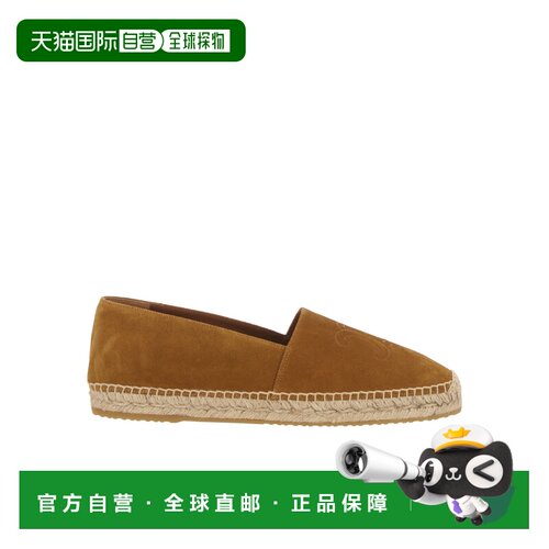 香港直邮Celine 徽标渔夫鞋休闲鞋 359633003C.牛【付后1h可退】