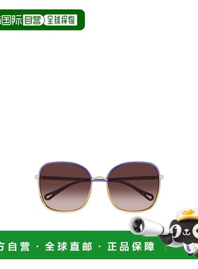 香港直邮Chloe 全框太阳镜 CH0031S