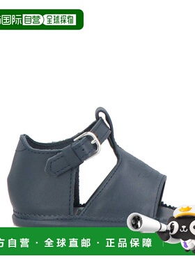 1h可退 香港直邮Etro 艾特罗 婴儿 Newborn 鞋童鞋 blue蓝色 舒适