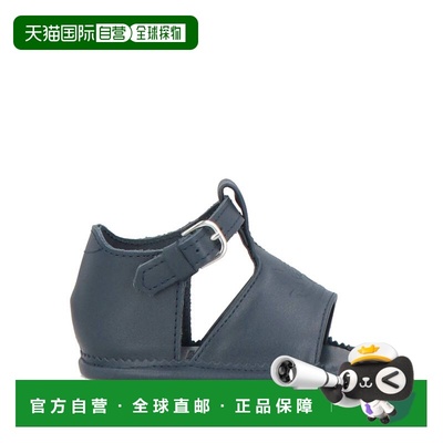 1h可退 香港直邮Etro 艾特罗 婴儿 Newborn 鞋童鞋 blue蓝色 舒适