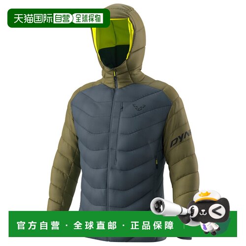 欧洲直邮DYNAFIT 男士户外滑雪服上装 0047161MILITARYGREEN CO