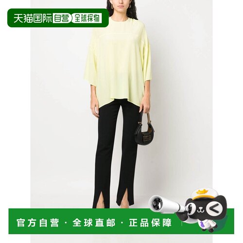 欧洲直邮lanvin/浪凡 女士 上装T恤