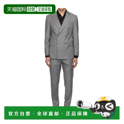 1h可退 香港直邮BOSS HUGO BOSS 男士休闲套装 50557272041 SS202