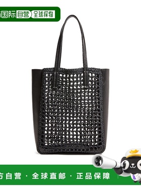 香港直邮Khaite 拉菲草托特包 KHA869YH手提包