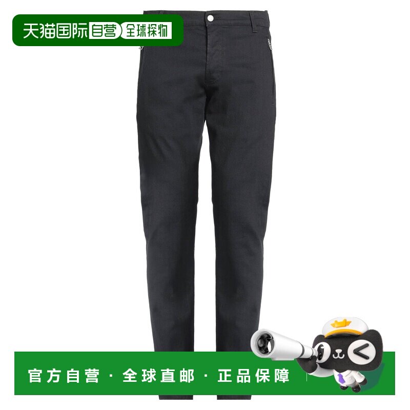 香港直邮mcqueen 亚历山大 麦昆 男士 牛仔长裤牛仔裤