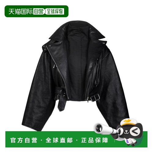 1h可退 香港直邮Alaia 长袖夹克 AA9V1276X109C