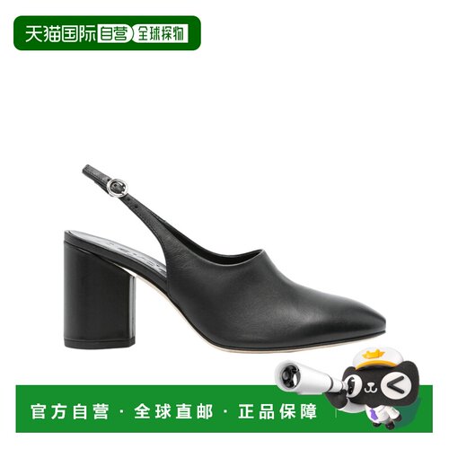 1h可退 香港直邮AEYDE 女士高跟鞋 A11PUKRSR75RO161SS25800007BL