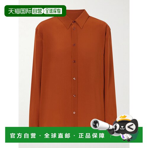 香港直邮Saint Laurent 圣罗兰 女士 Logo刺绣真【付后1h可退】
