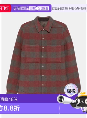 RU02E1744-WJP-13P GIACCA - OUTERSHIRT