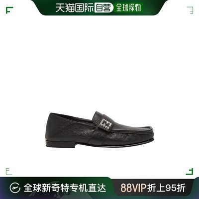 香港直邮FENDI 24SS FF 乐福鞋 Men