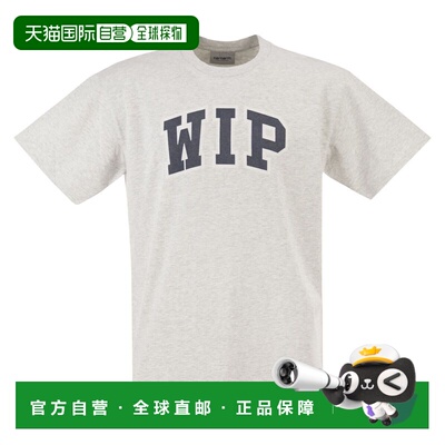 1h可退 香港直邮Carhartt 卡哈特 女士 印花T恤 I03619348260