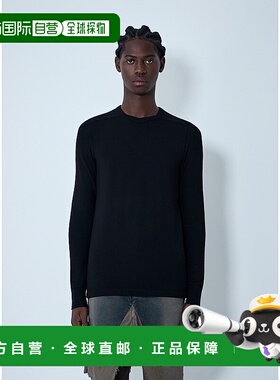 香港直邮Rick Owens Lilies 瑞克 欧文斯 男士 针织衫 RR02E1225J