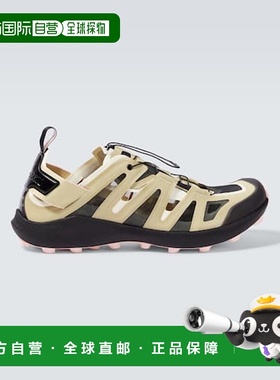 香港直邮salomon 萨洛蒙 男士 Udara Advanced 远足鞋登山鞋