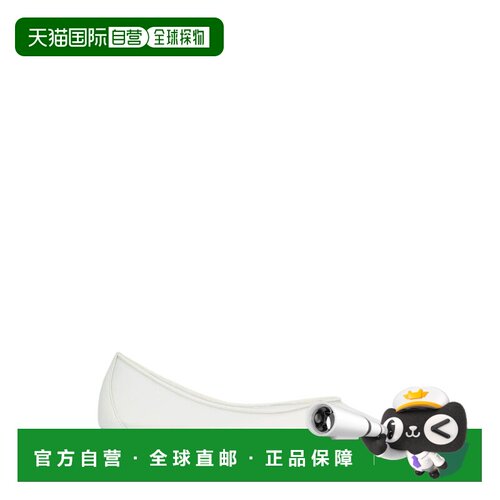 1h可退 香港直邮JACQUEMUS 女士芭蕾乐福鞋 FOW00183AW00814100 S