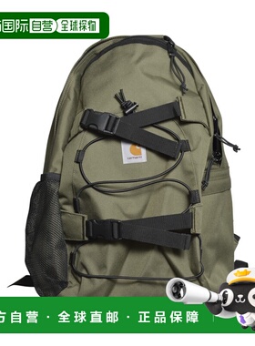 香港直邮CARHARTT WIP 男士 Bags 棕色双肩包 I03146811XX