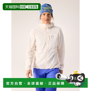 自营1h可退 欧洲直邮ARCTERYX始祖鸟PROTON SL连帽衣 女装