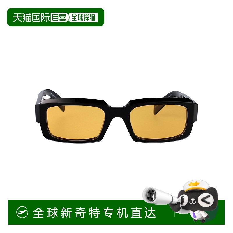 1h可退 欧洲直邮prada 男士 太阳镜普拉达