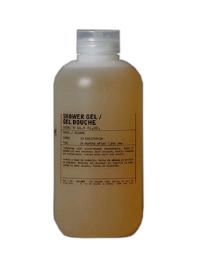 欧洲直邮LE LABO香水实验室 植纯系列啫喱沐浴露500ml #罗勒正品