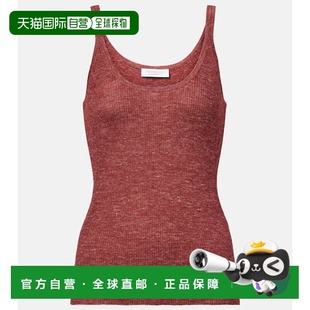 Cynxia 女士 开司米丝质麻纤维背心上衣 Hearst 香港直邮Gabriela