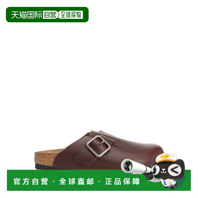 1h可退 香港直邮BIRKENSTOCK 男士休闲鞋 1030712ROAST AW2025 深