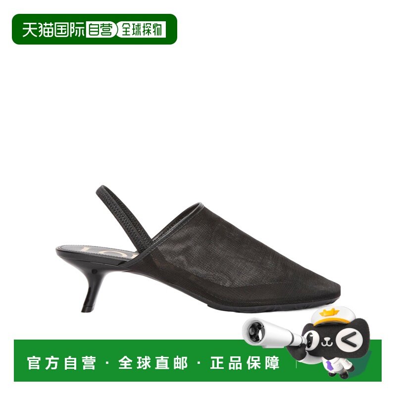 1h可退 香港直邮LOEWE/罗意威 25FW 网眼露跟高跟凉鞋 Women,女鞋,时装凉鞋,淘宝优惠券,粉丝福利购,淘宝优惠卷