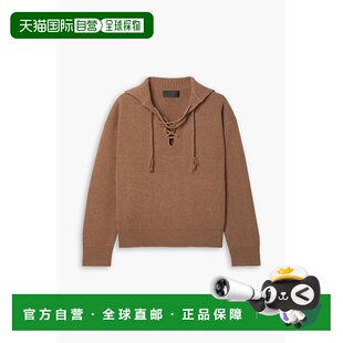 系带羊毛毛衣 香港直邮NILI Gloria 女士 80553Y144 LOTAN