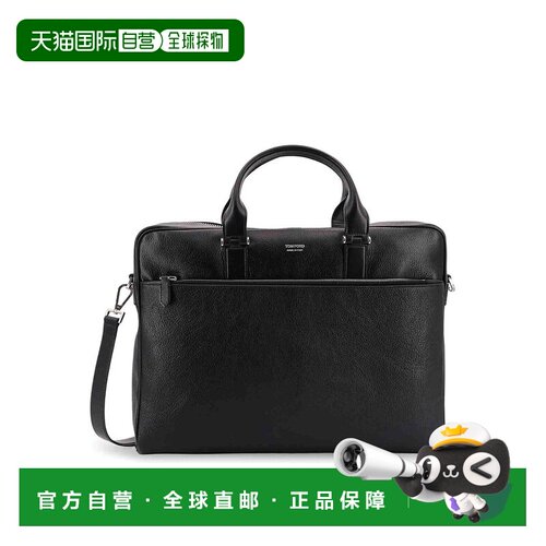 1h可退 香港直邮TOM FORD 男士手提包 H0415LGO011S1N001 AW2025