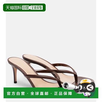 1h可退 香港直邮Gianvito Rossi 吉安维托 罗西 女士 Calypso 70