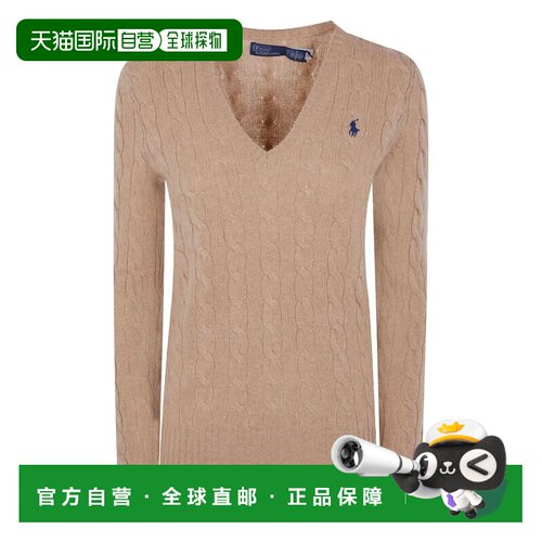 香港直邮POLO RALPH LAUREN 女士针织衫 211971866099002 AW2026
